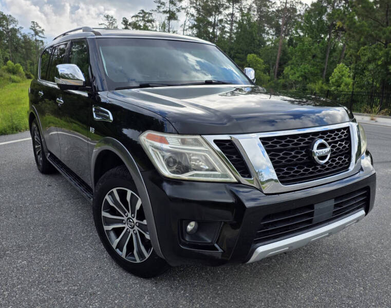 2017 Nissan Armada