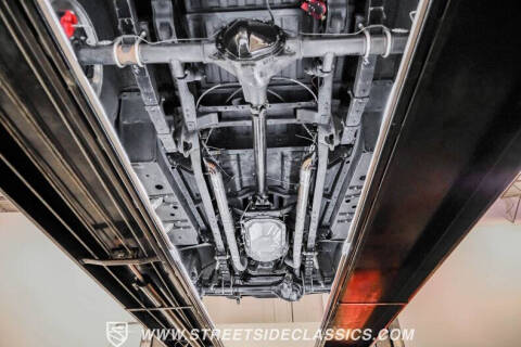 1972 Chevrolet Blazer