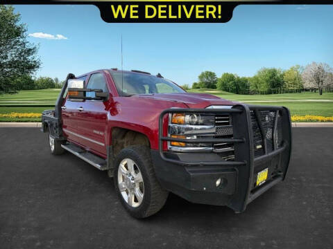 2019 Chevrolet Silverado 2500HD