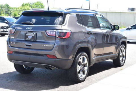 2021 Jeep Compass Limited