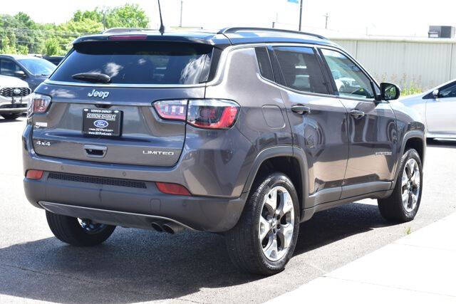 2021 Jeep Compass Limited