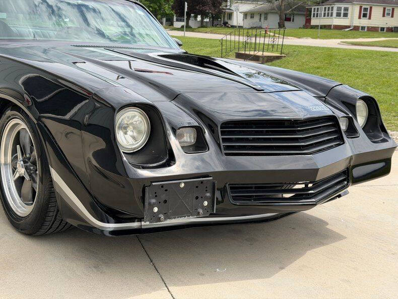 1979 Chevrolet Camaro