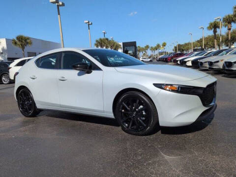 2026 Mazda Mazda3 Hatchback 2.5 S Select Sport