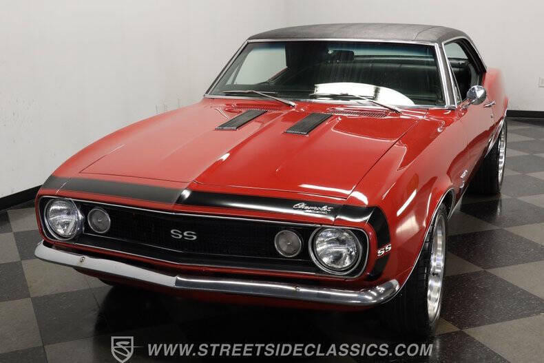 1967 Chevrolet Camaro