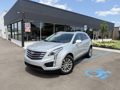 2017 Cadillac XT5