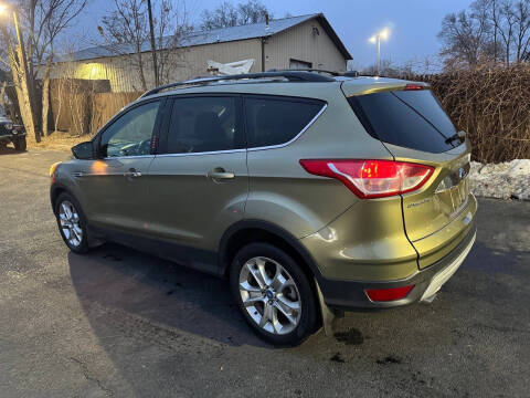 2013 Ford Escape SEL