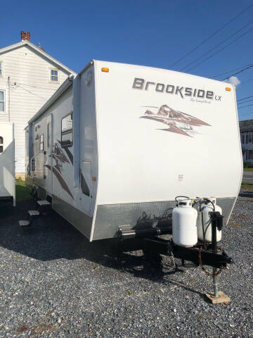 2011 Brookside 301 RBS for sale at Bonalle Auto Sales in Cleona PA