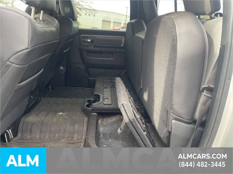 2017 RAM 2500 Power Wagon