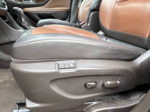 2016 Buick Encore Leather