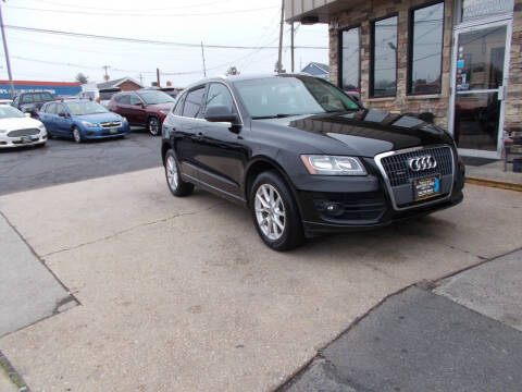 2012 Audi Q5 for sale at Preferred Motor Cars of New Jersey in Keyport NJ