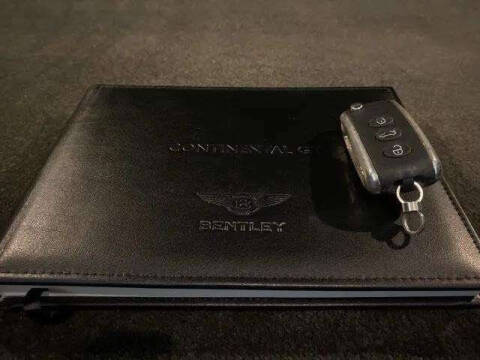 2015 Bentley Continental GT V8 S