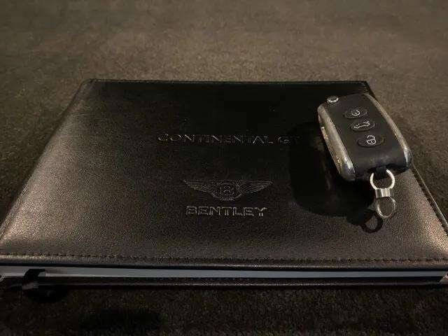2015 Bentley Continental GT V8 S