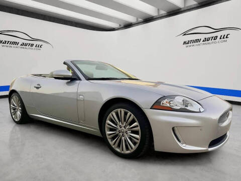 2011 Jaguar XK
