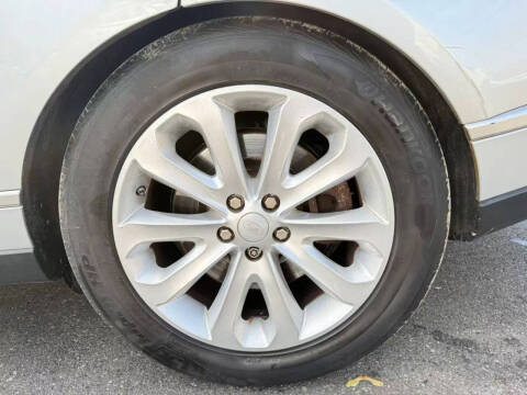 2016 Land Rover Range Rover HSE