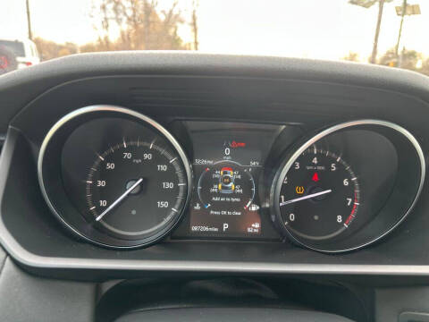 2020 Land Rover Discovery SE