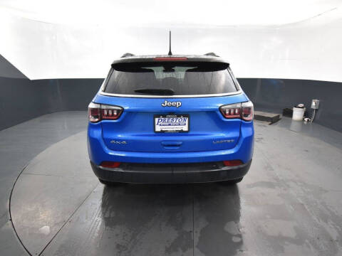 2024 Jeep Compass Limited