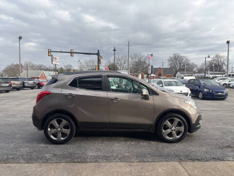 2014 Buick Encore Convenience