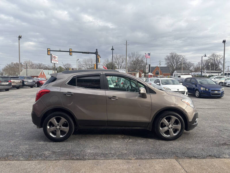 2014 Buick Encore Convenience