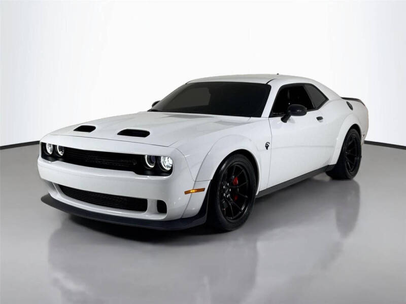 2021 Dodge Challenger SRT Hellcat Redeye