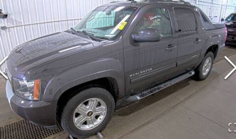 2011 Chevrolet Avalanche for sale at Badlands Brokers in Rapid City SD