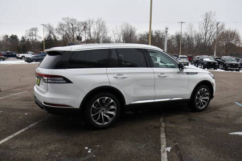 2026 Lincoln Aviator Reserve