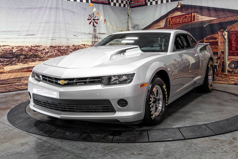 2014 Chevrolet Camaro