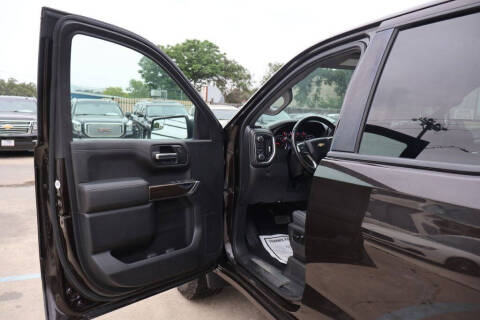 2019 Chevrolet Silverado 1500 LT