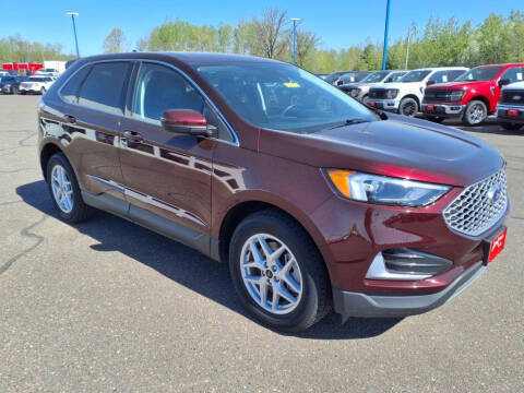 2023 Ford Edge SEL