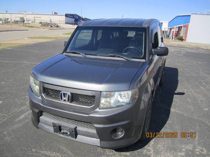 2009 Honda Element SC