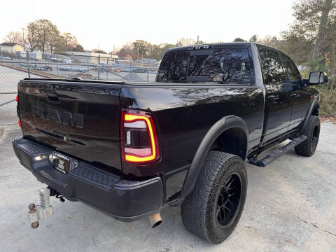 2022 RAM 2500 Power Wagon