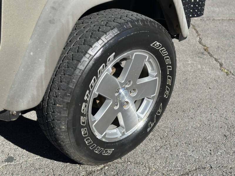 2006 Jeep Wrangler X