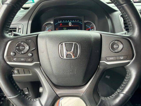 2020 Honda Pilot EX-L