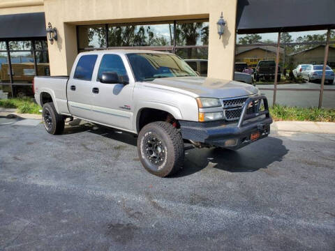 2005 Chevrolet Silverado 2500HD for sale at Premier Motorcars Inc in Tallahassee FL