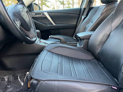 2010 Mazda MAZDA3 s Grand Touring