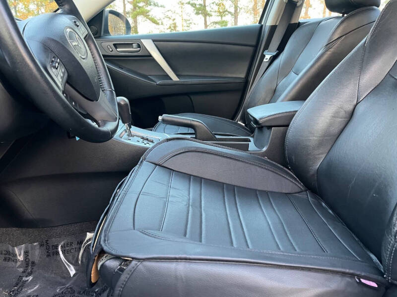 2010 Mazda MAZDA3 s Grand Touring