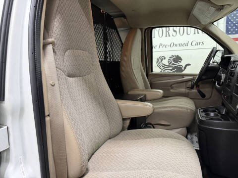 2011 Chevrolet Express 2500