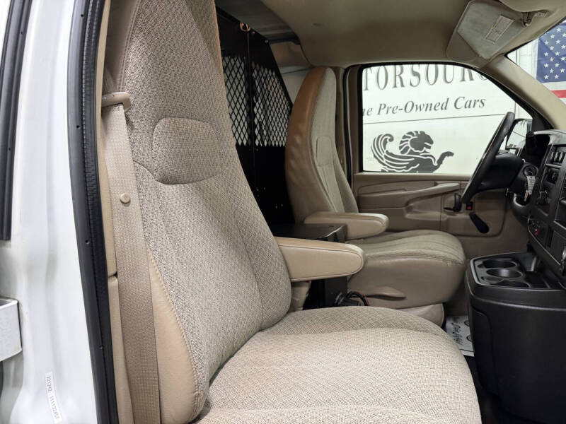 2011 Chevrolet Express 2500