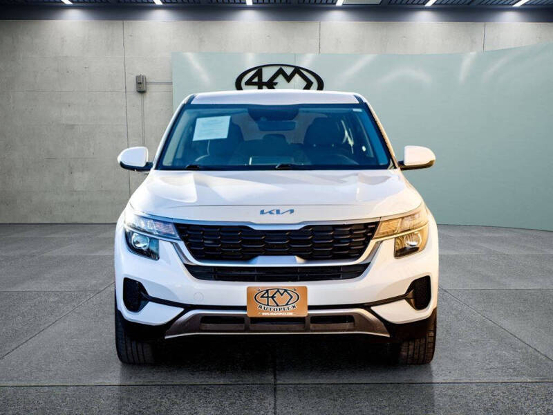 2023 Kia Seltos LX