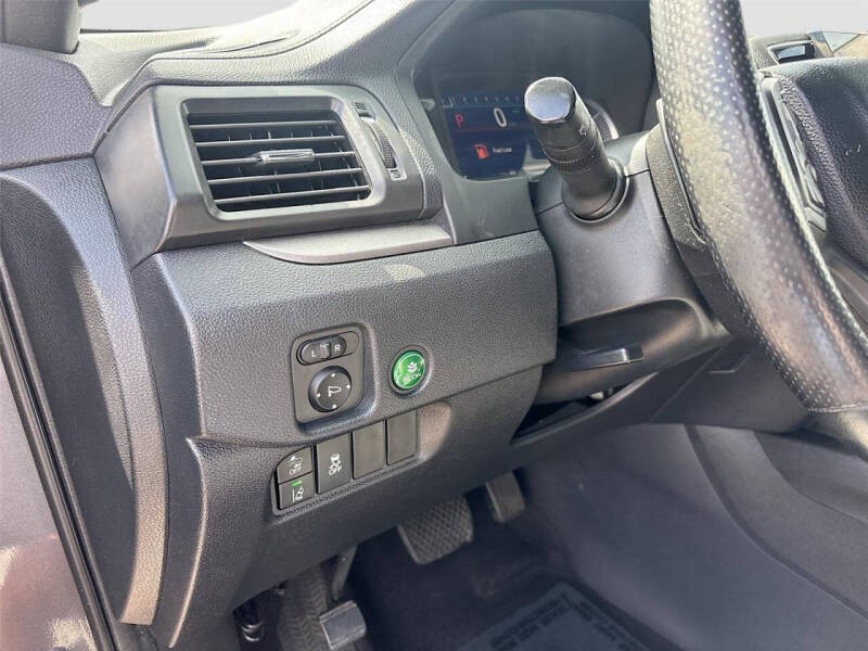 2019 Honda Passport EX-L