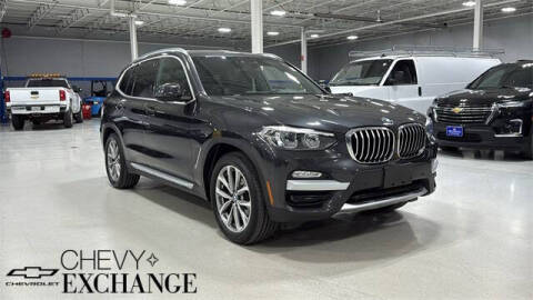 2019 BMW X3 xDrive30i