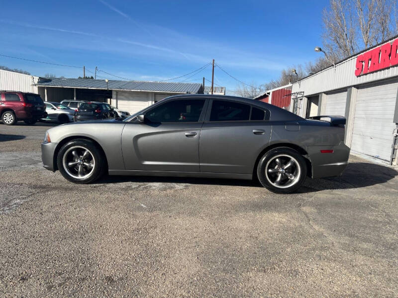 2012 Dodge Charger SE