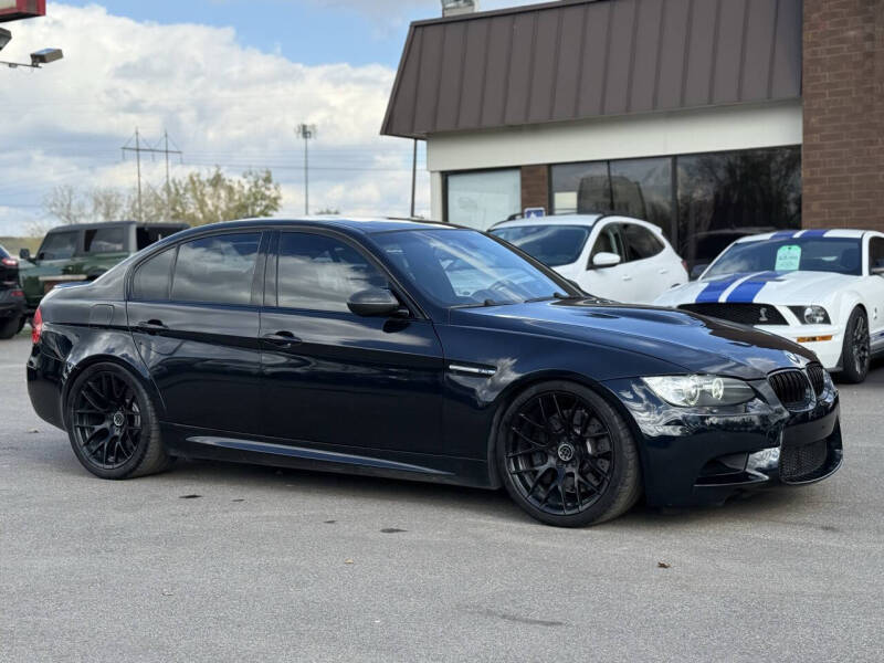 2008 BMW M3