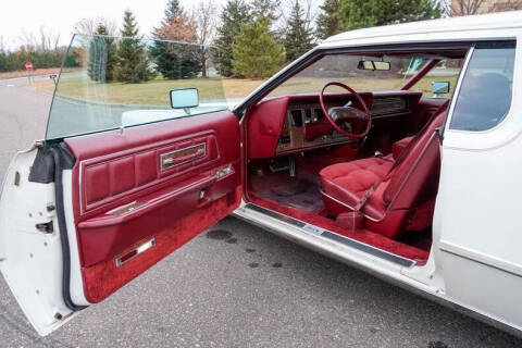 1976 Lincoln Continental