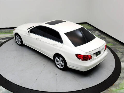 2014 Mercedes-Benz E-Class