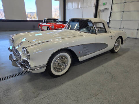 1958 Chevrolet Corvette