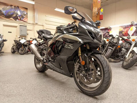 2009 Suzuki GSX-R1000