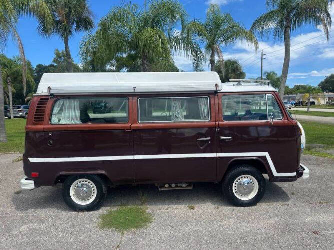 1970 Volkswagen Bus