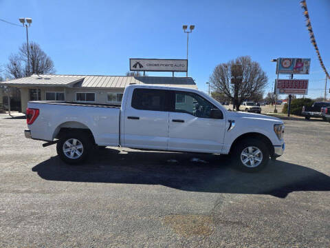 2023 Ford F-150 for sale at Crosspointe Auto in Amarillo TX