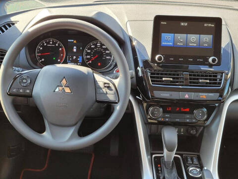 2026 Mitsubishi Eclipse Cross Ralliart