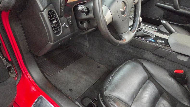 2008 Chevrolet Corvette